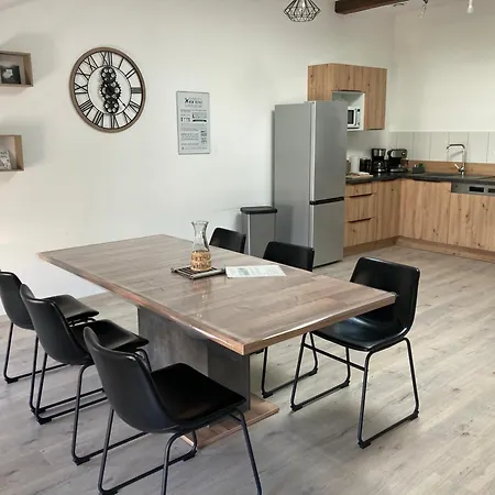 L'avison Apartment Bruyeres