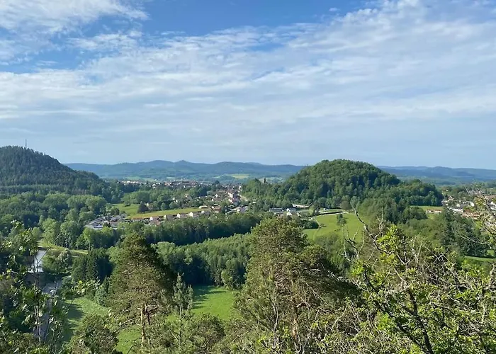 Apartment L'avison *