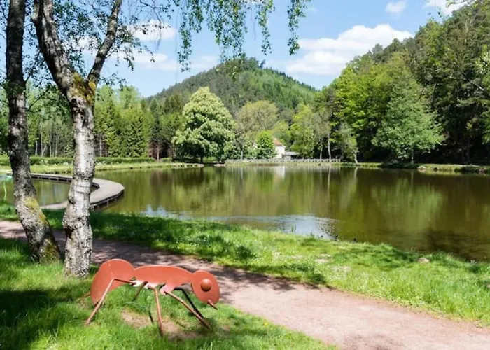 Apartment L'avison *