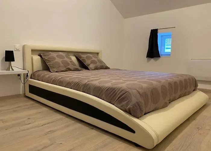 L'avison Apartment Bruyeres